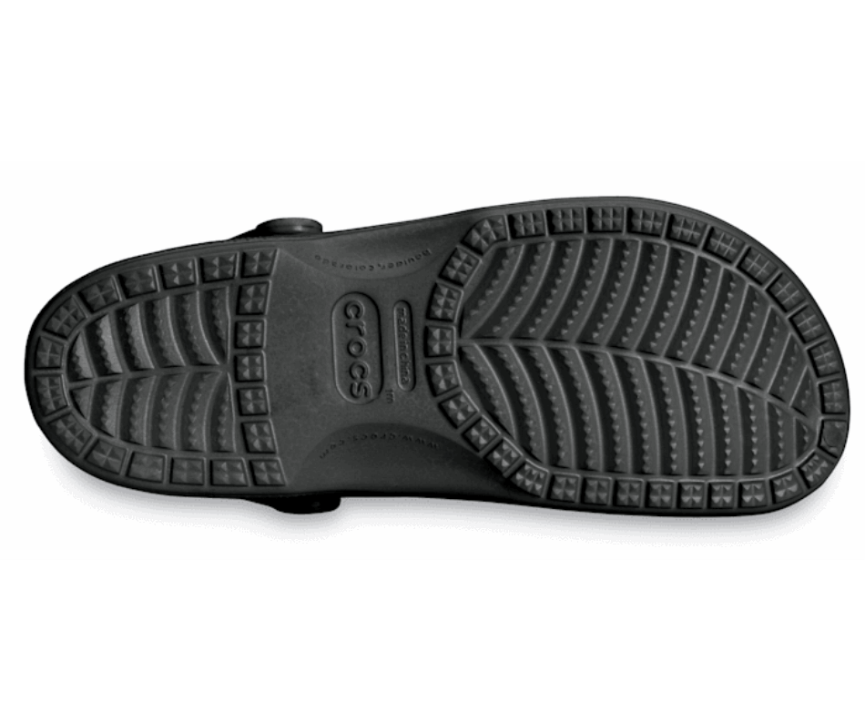 Crocs Baya Clog Black