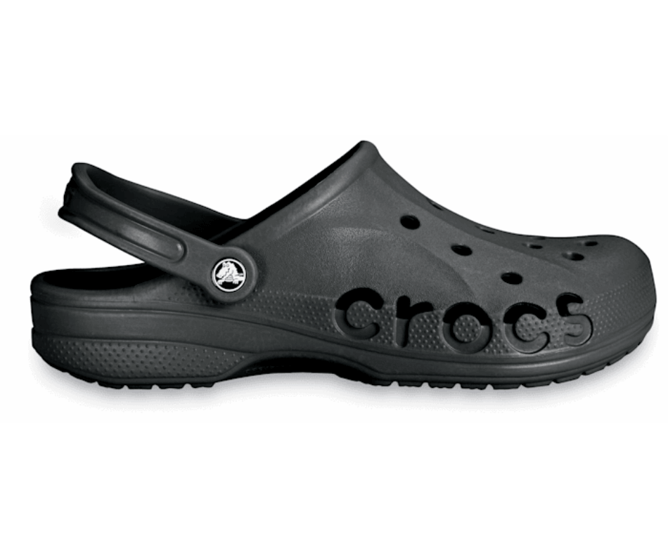 Crocs Baya Clog Black