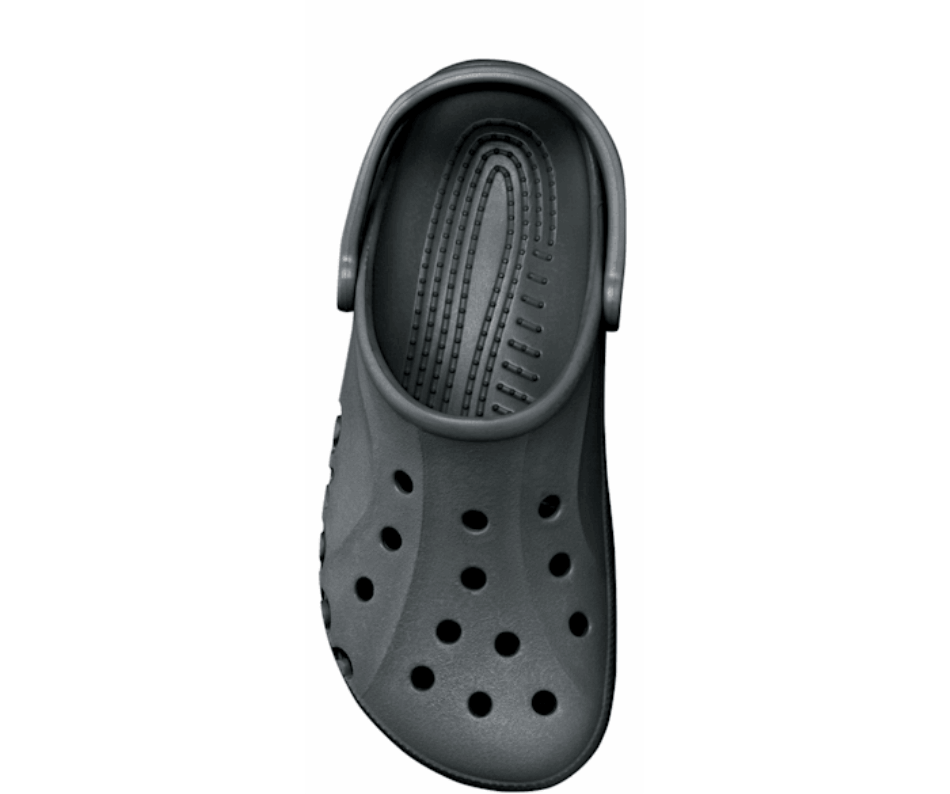 Crocs Baya Clog Graphite