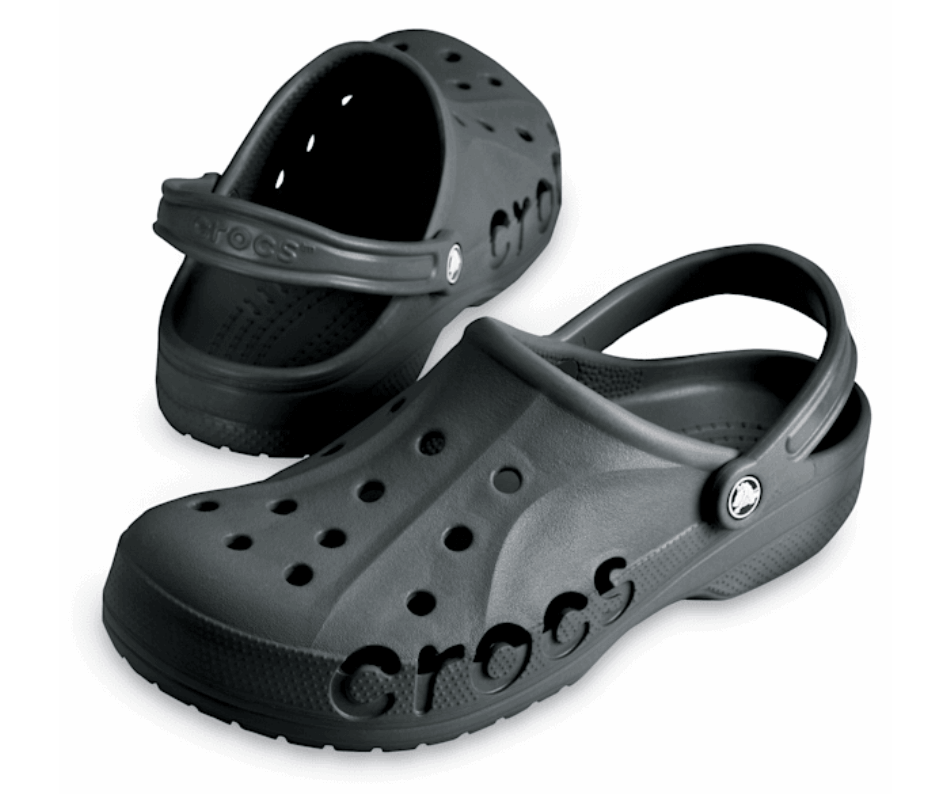 Crocs Baya Clog Graphite