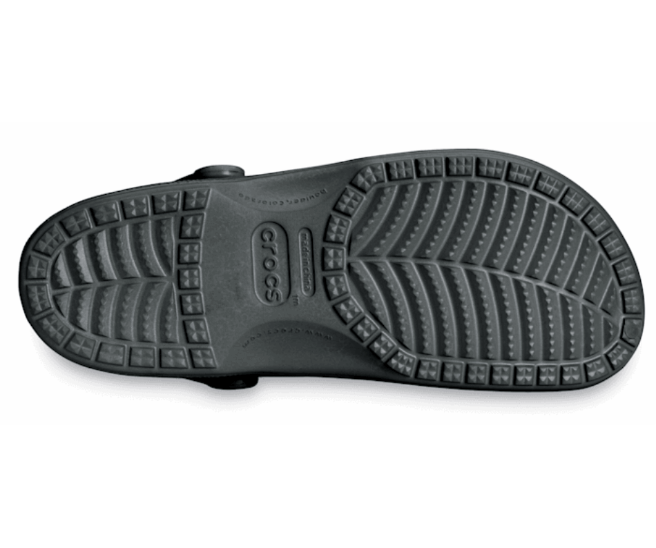 Crocs Baya Clog Graphite