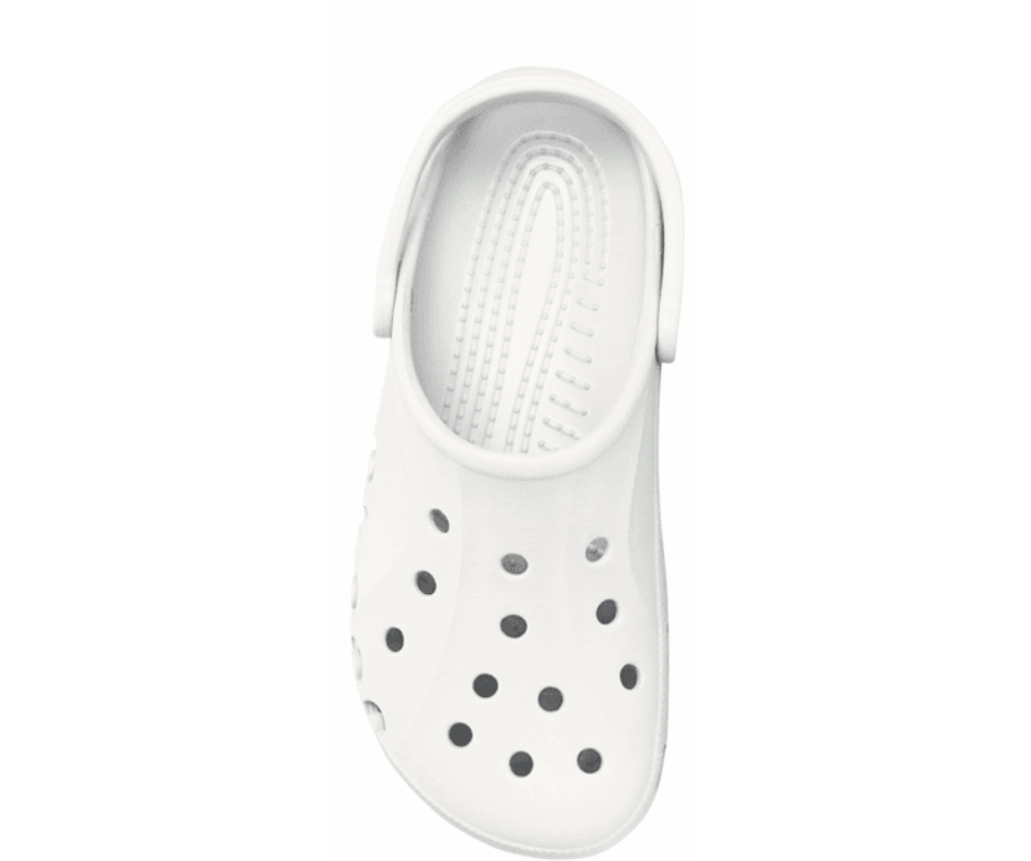 Crocs Baya Clog White