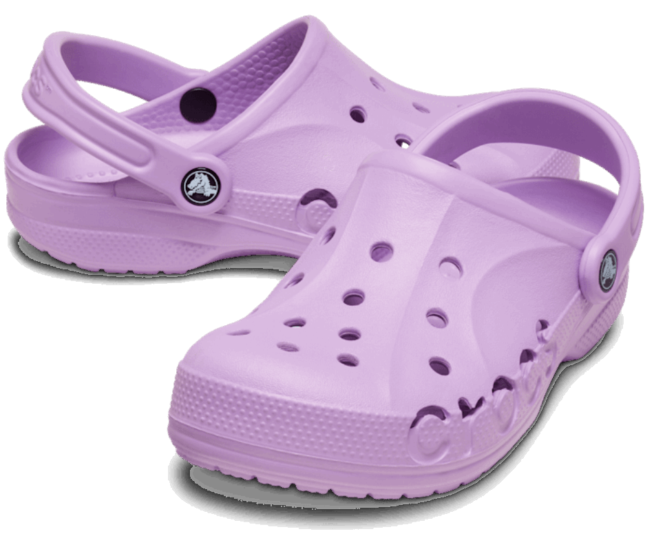 Crocs Baya Clog Orchid
