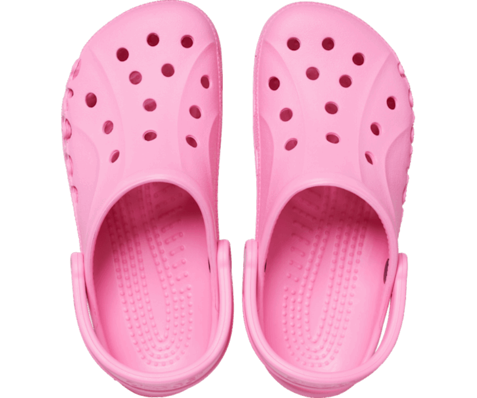 Crocs Baya Clog Pink Lemonade