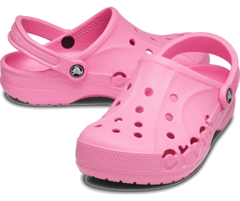 Crocs Baya Clog Pink Lemonade