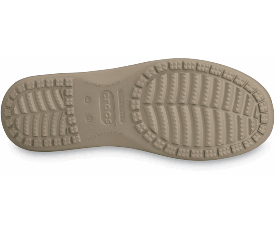 Crocs Men’s Santa Cruz Slip-On Khaki