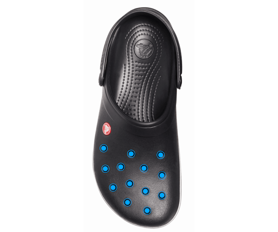 Crocs Crocband Clog Black