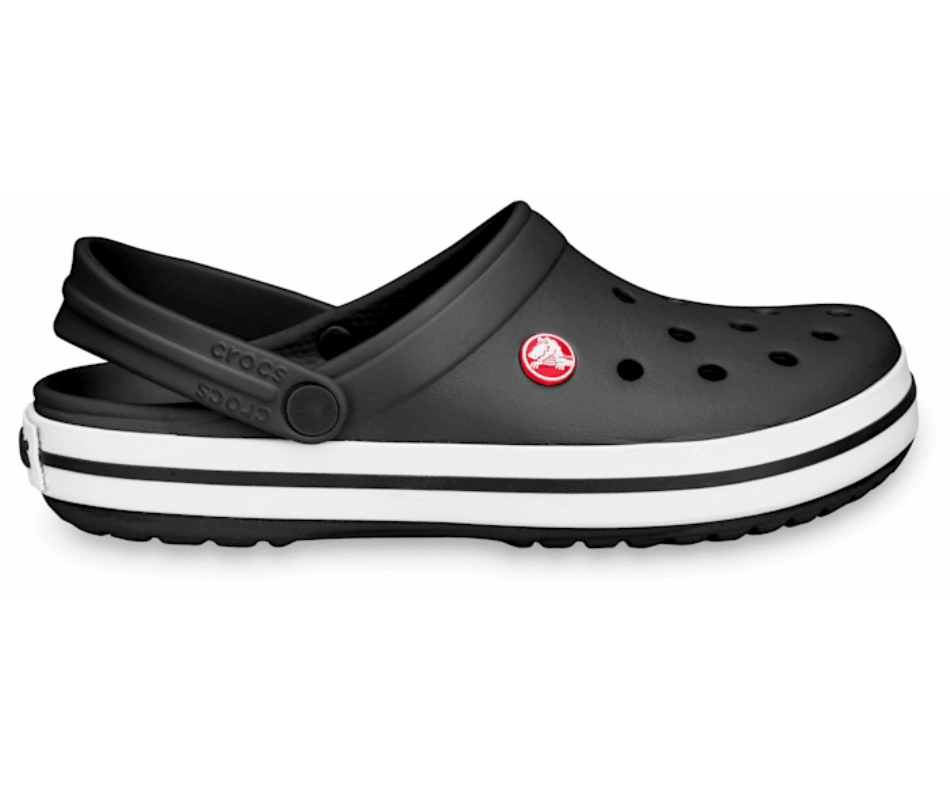 Crocs Crocband Clog Black