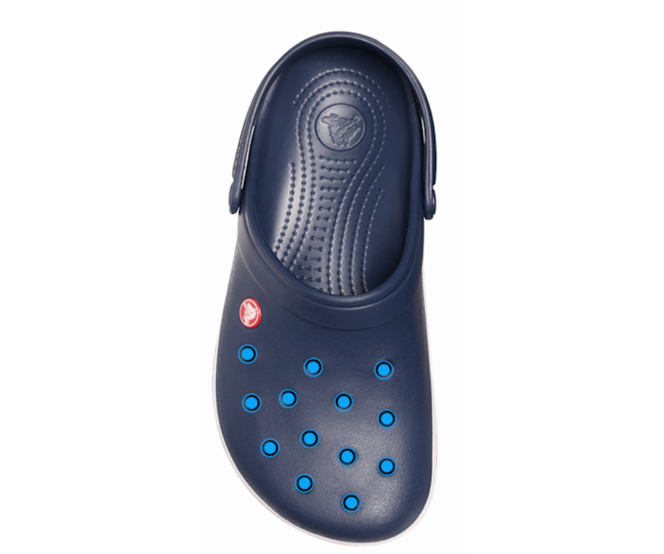 Crocs Crocband Clog Navy