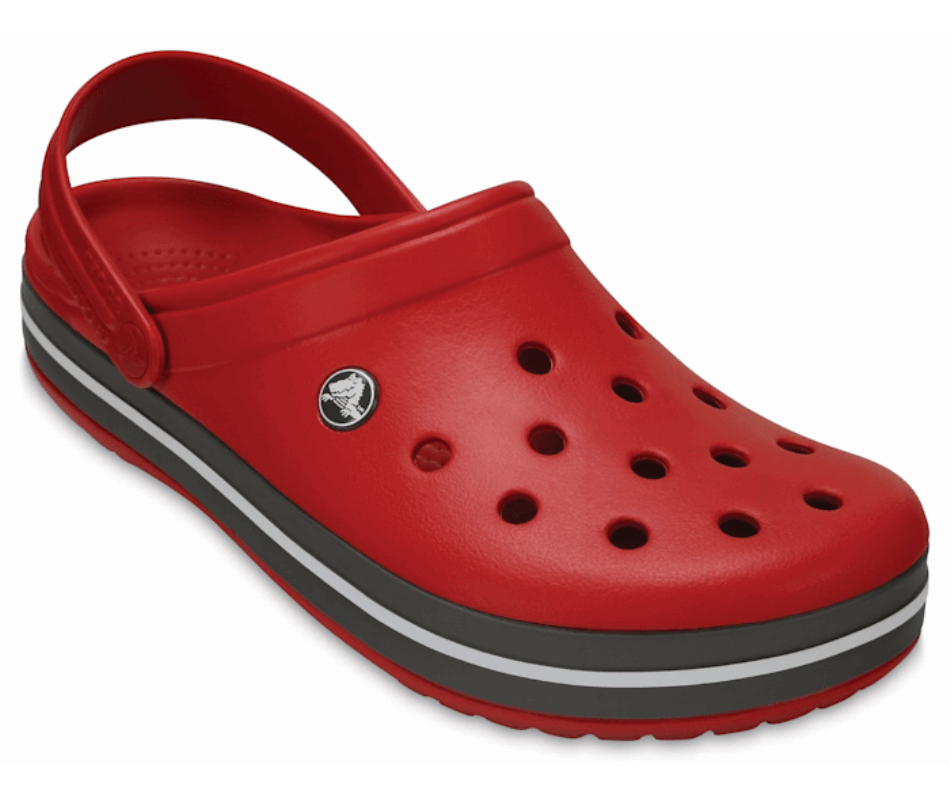 Crocs Crocband Clog Pepper