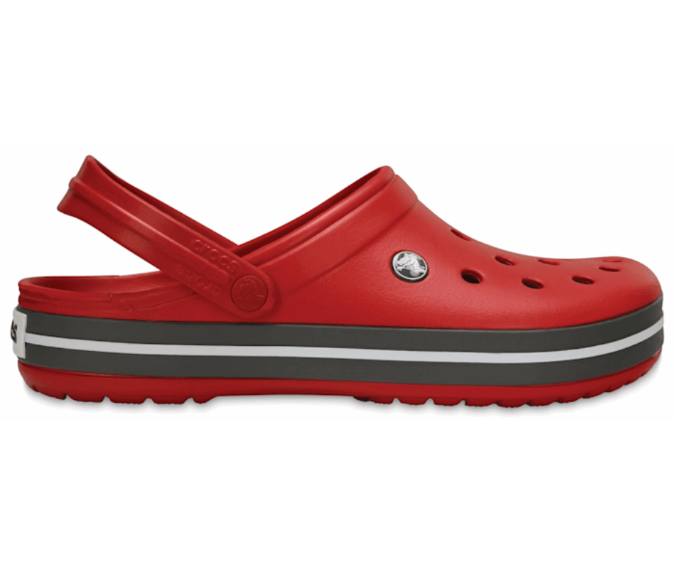 Crocs Crocband Clog Pepper