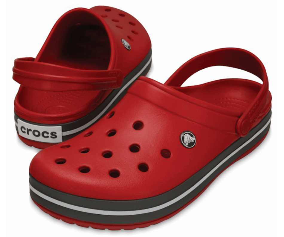 Crocs Crocband Clog Pepper