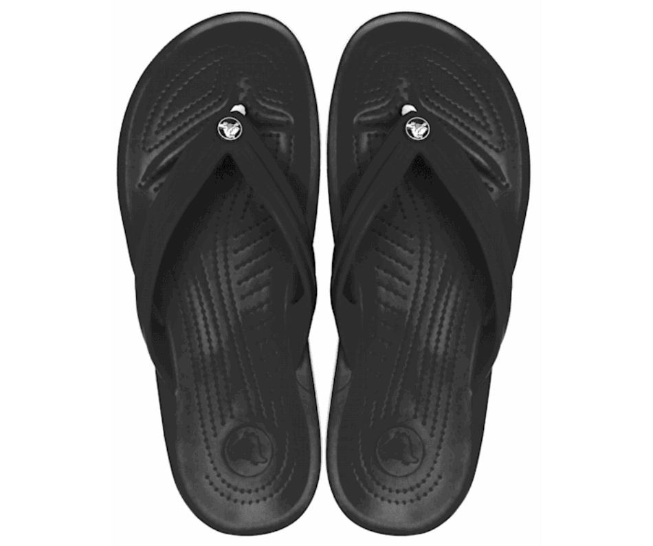 Crocs Crocband Flip Black