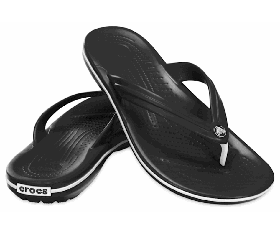 Crocs Crocband Flip Black