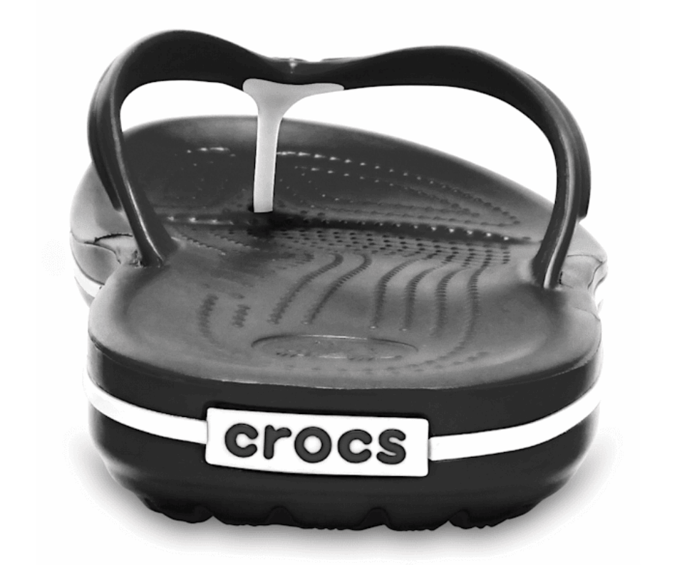 Crocs Crocband Flip Black
