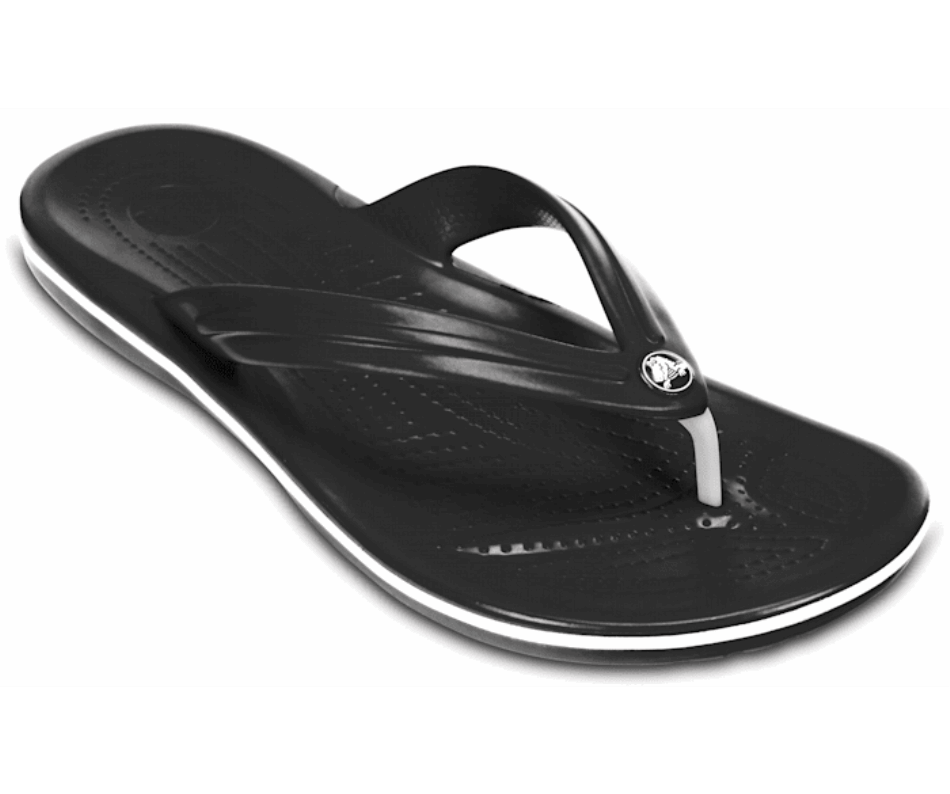 Crocs Crocband Flip Black