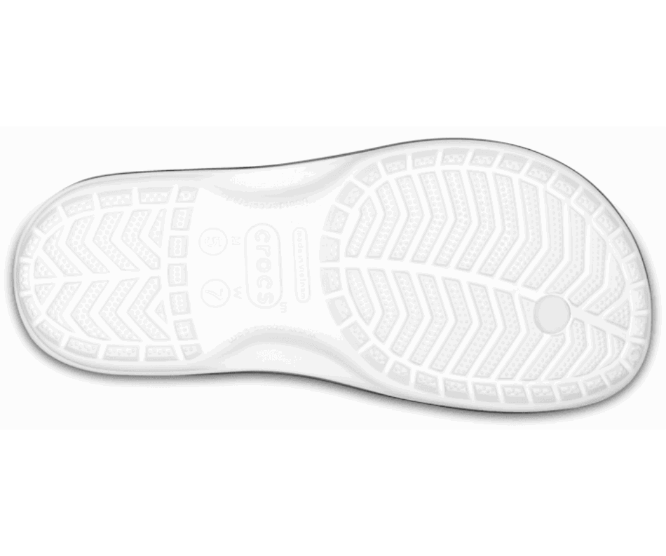 Crocs Crocband Flip White