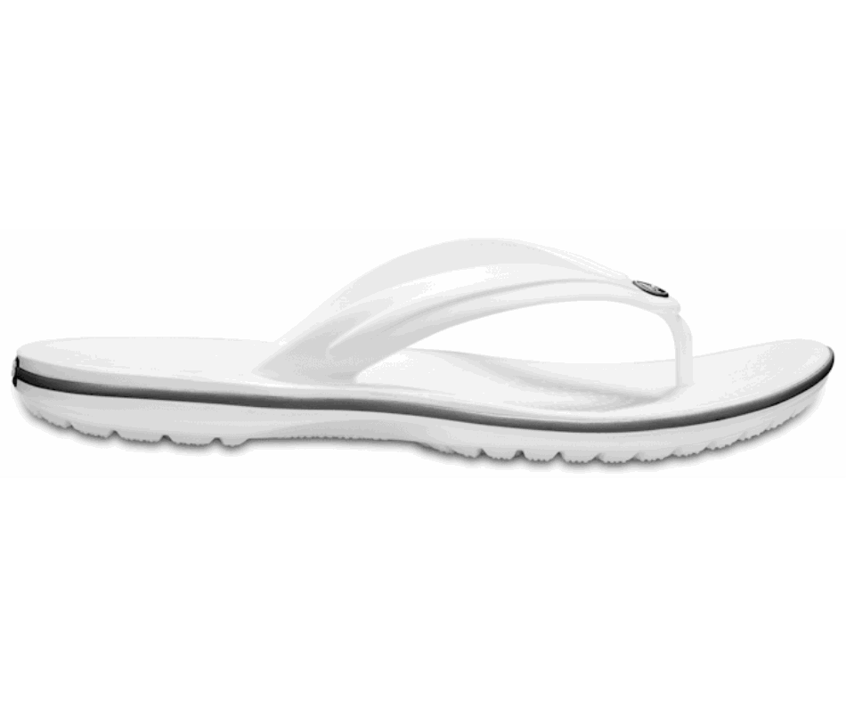 Crocs Crocband Flip White