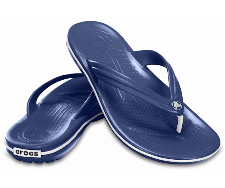 Crocs Crocband Flip Navy