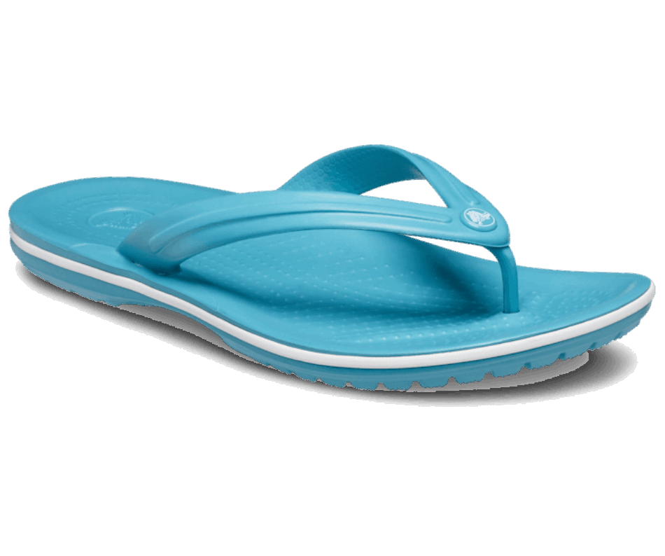 Crocs Crocband Flip Turq Tonic
