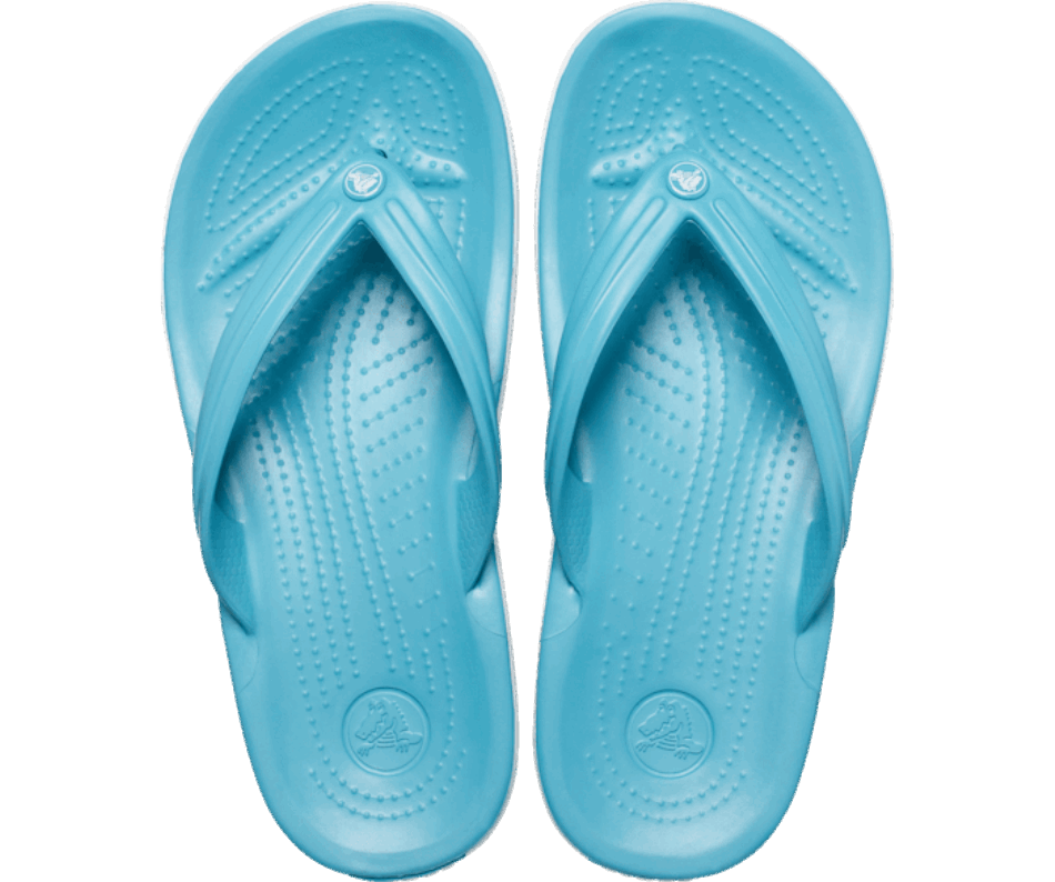 Crocs Crocband Flip Turq Tonic
