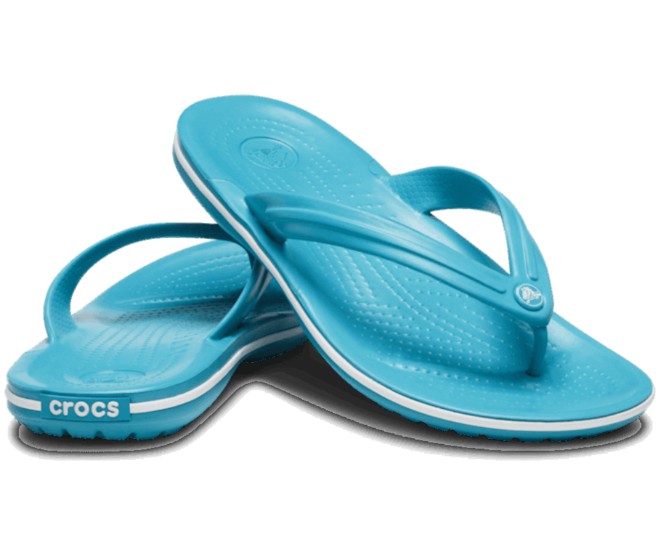 Crocs Crocband Flip Turq Tonic