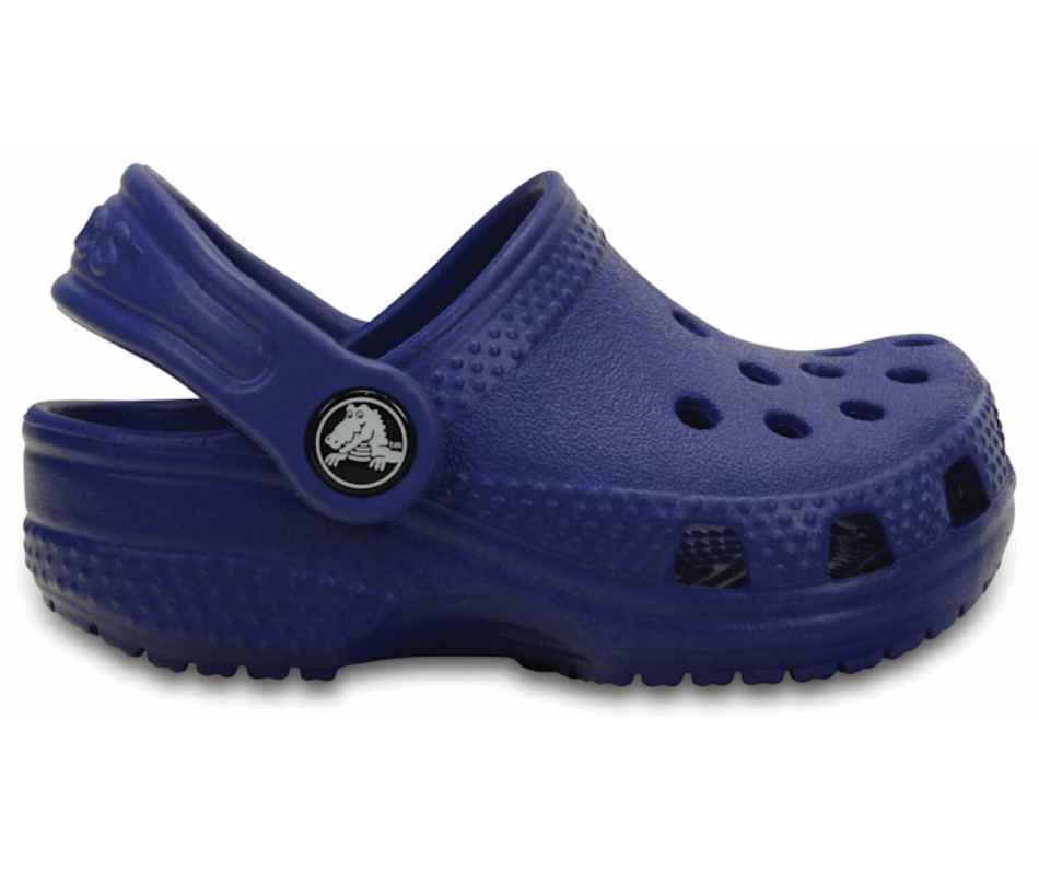 Crocs Kids’ Littles Clog Cerulean Blue