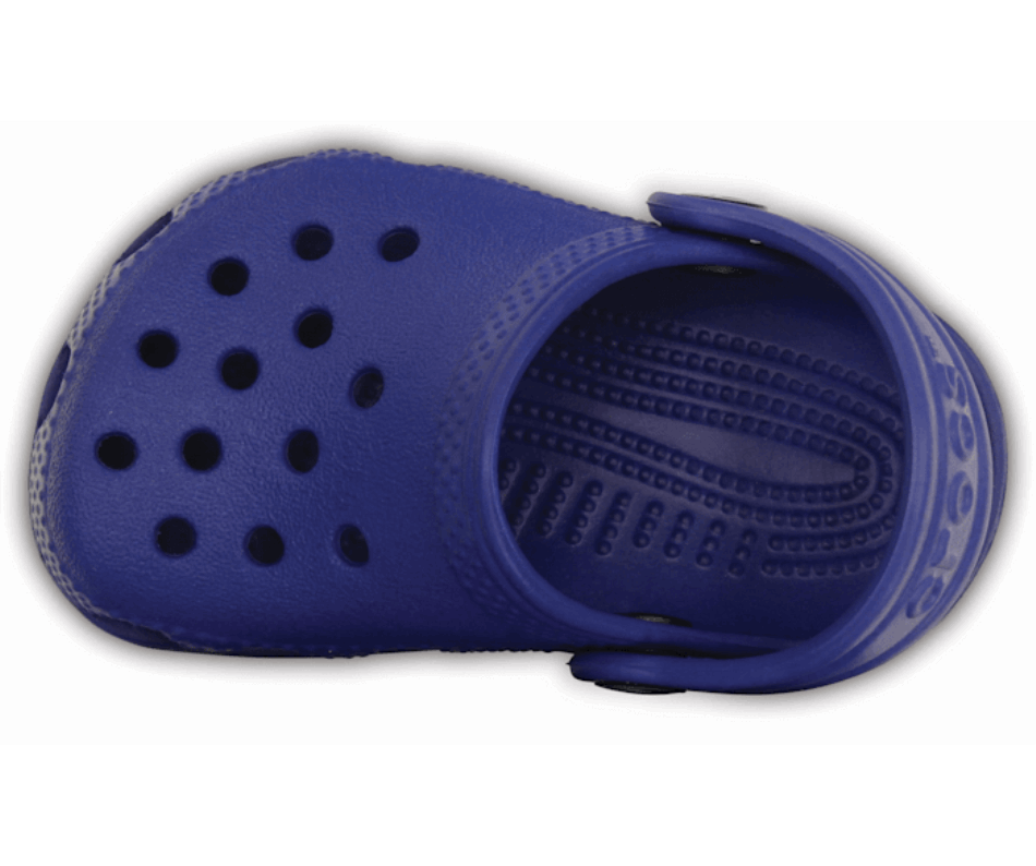 Crocs Kids’ Littles Clog Cerulean Blue