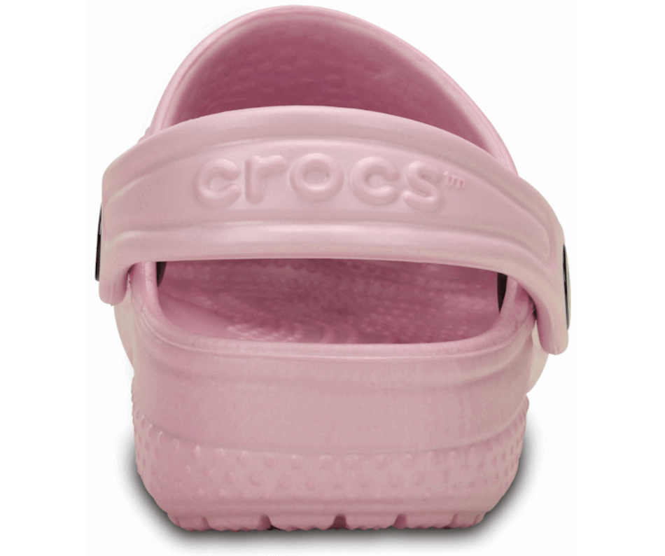 Crocs Kids’ Littles Clog Ballerina Pink