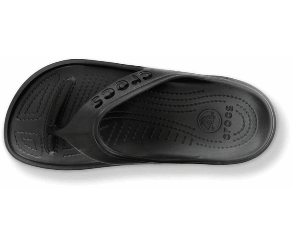 Crocs Baya Flip Black
