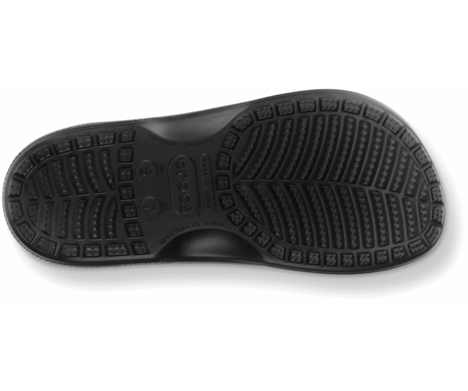 Crocs Baya Flip Black