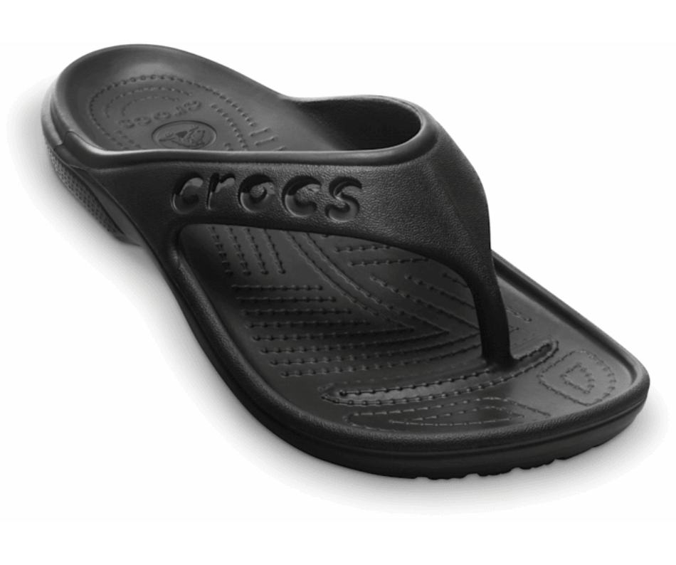 Crocs Baya Flip Black