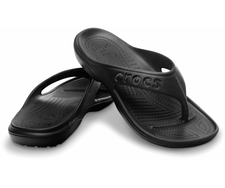 Crocs Baya Flip Black