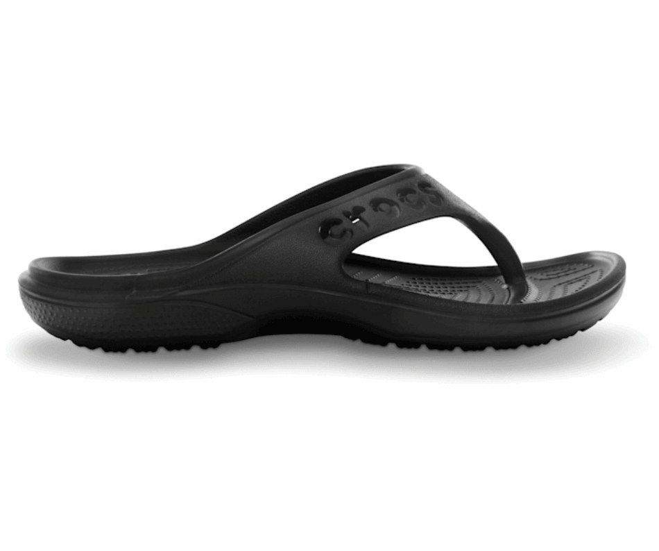 Crocs Baya Flip Black