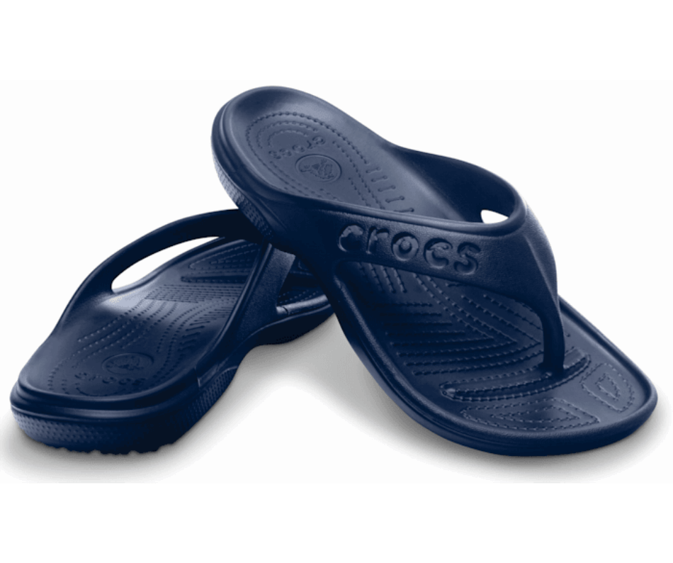 Crocs Baya Flip Navy