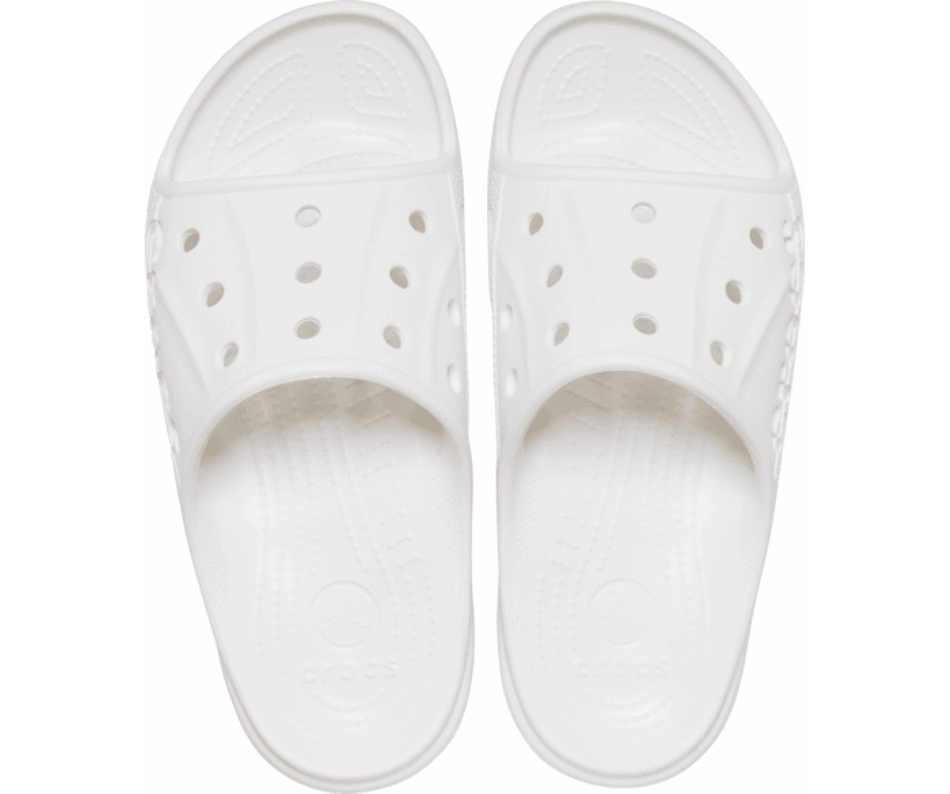 Crocs Baya Slide White