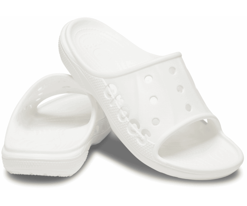 Crocs Baya Slide White