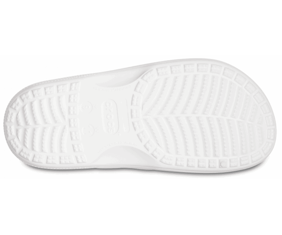 Crocs Baya Slide White