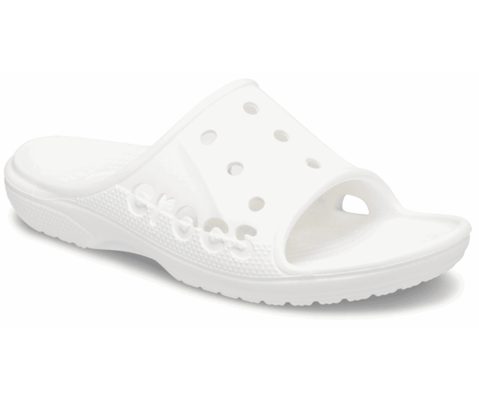 Crocs Baya Slide White