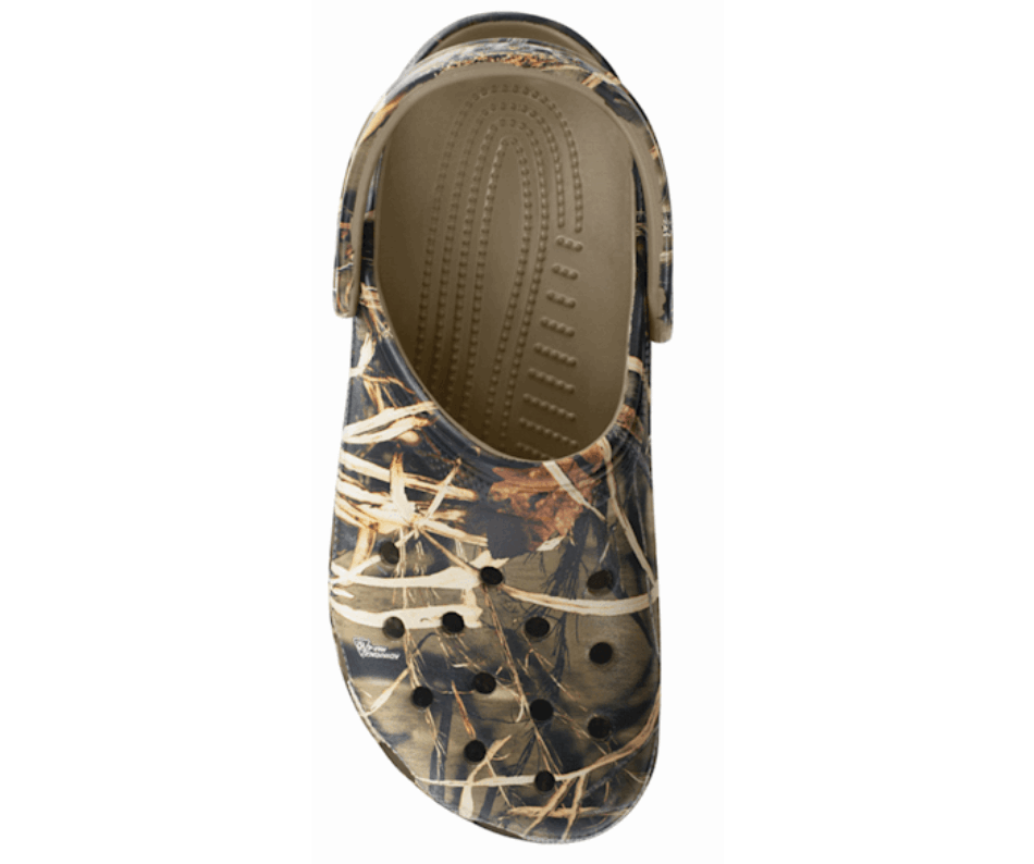 Crocs Classic Realtree V2 Khaki