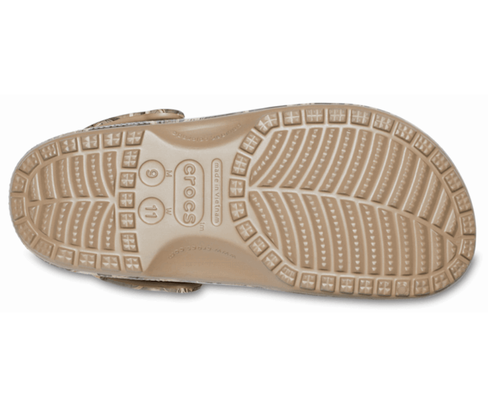 Crocs Classic Realtree V2 Khaki