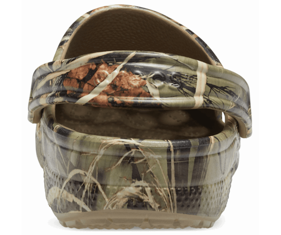 Crocs Classic Realtree V2 Khaki