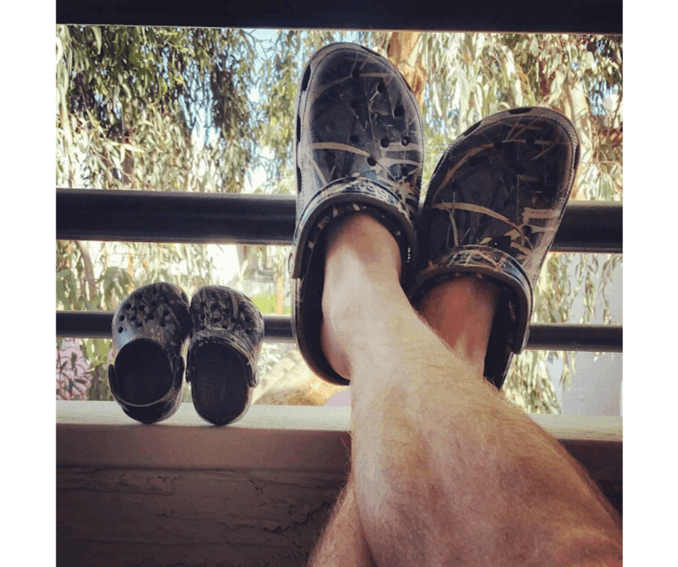 Crocs Classic Realtree V2 Khaki