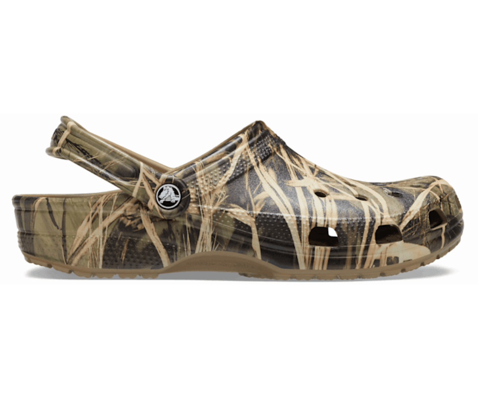 Crocs Classic Realtree V2 Khaki