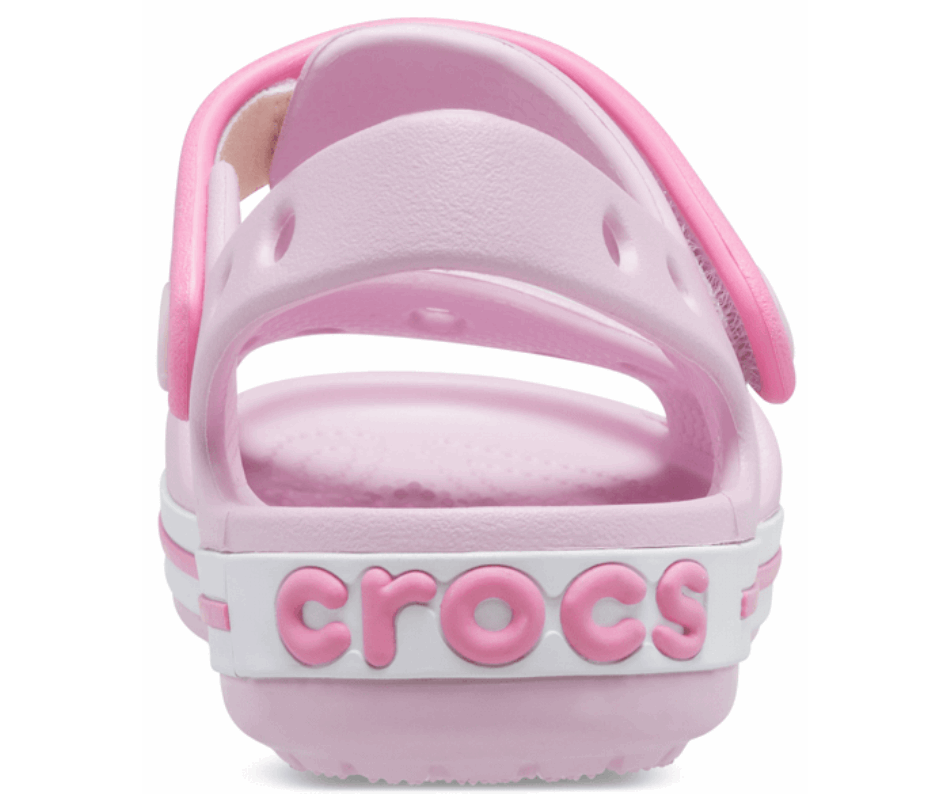 Crocs Kids’Crocband Sandal Ballerina Pink