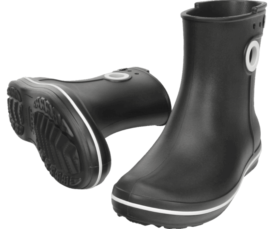 Crocs Women’s Jaunt Shorty Boot Black