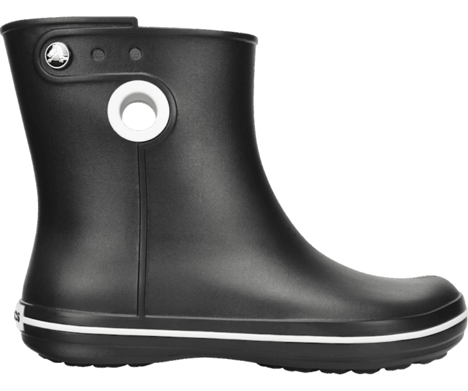 Crocs Women’s Jaunt Shorty Boot Black