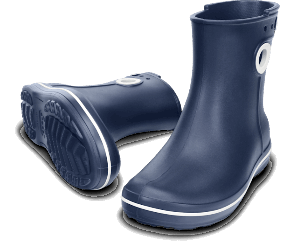 Crocs Women’s Jaunt Shorty Boot Navy