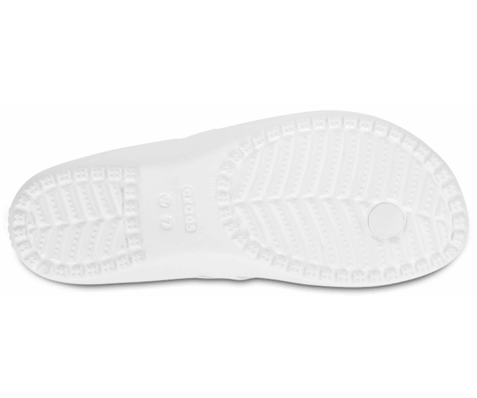 Crocs Women’s Kadee II Flip White