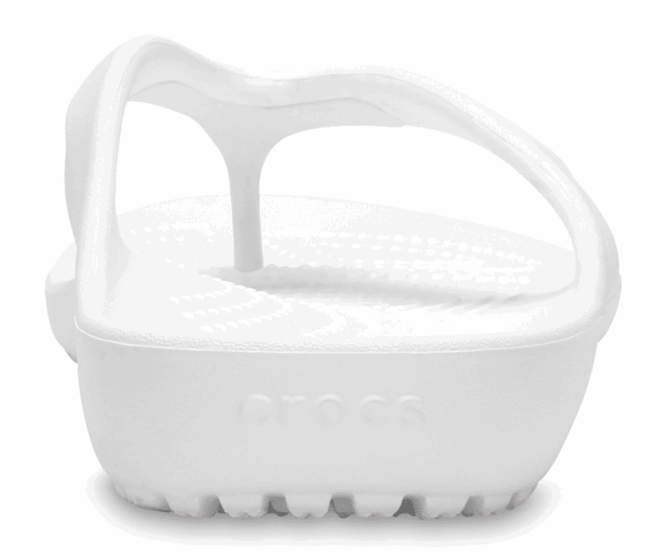 Crocs Women’s Kadee II Flip White